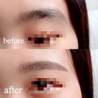 アイブロウ eyelash muchaのマツエク・マツパデザイン