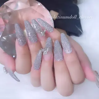 ネイル chiyori天王寺 🎀韓国風束感まつげのマツエク・マツパデザイン