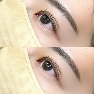 マツエク・マツパ nanami  ︎︎のマツエク・マツパデザイン