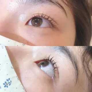 マツエク・マツパ desir beaux所属・宮崎 詩織のマツエク・マツパデザイン