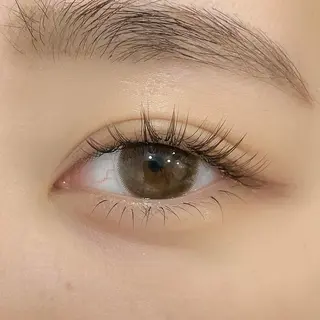 マツエク・マツパ RIFARE代々木 北井のマツエク・マツパデザイン