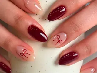 ネイル 🎀🎀YooLi Nail Salonのネイルデザイン