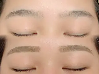 アイブロウ aimy JUNKO👀💫のマツエク・マツパデザイン