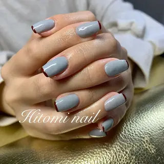 ネイル 大澤 瞳のネイルデザイン