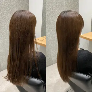 ロング 髪質改善ヘアケア 艶髪特化/上田のヘアスタイル