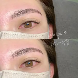 マツエク・マツパ アイブロウ Ohata Megumiの眉毛・アイブロウイメージ