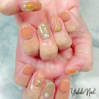 ネイル ユキコ ネイルのネイルデザイン