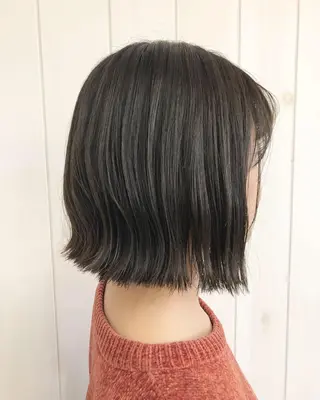 ミディアム Strawberry所属・原田 志保のヘアスタイル