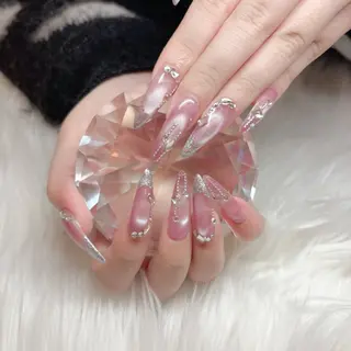 ネイル be+所属・be +のネイルデザイン