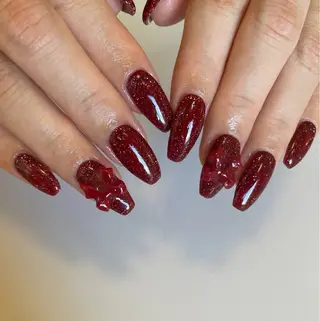 ネイル Nailsalon Olu所属・ネイリスト Nanaのネイルデザイン