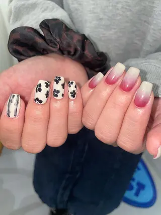 ネイル share salon muu -neu-所属・neu-ﾉｲ- /chieのネイルデザイン