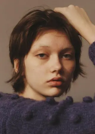 カラー 似合わせレイヤー🍏 ★パーマ/ののかのヘアスタイル