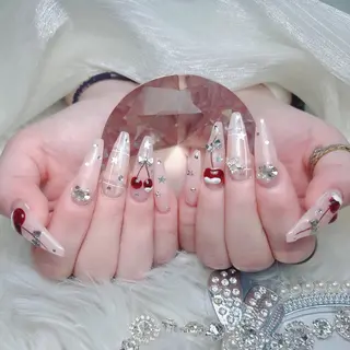 ネイル ぱん ちゃんのネイルデザイン