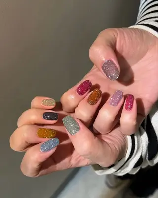 ネイル 清縁所属・（大垣）ネイル奈々 奈々のネイルデザイン