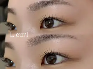 マツエク・マツパ 眉毛アイブロウ&まつ毛パーマiena渋谷/パリジェンヌ/眉毛まつげパーマ/眉毛アイブロウ所属・iena渋谷 【練習モデル募集】のマツエク・マツパデザイン