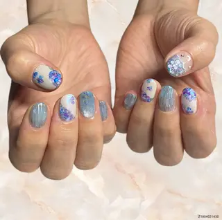 ネイル sunrich by 180degrees所属・足立区　五反野 自宅サロンのネイルデザイン