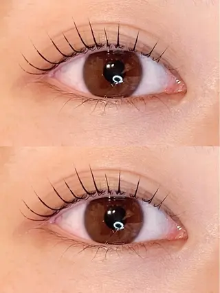 マツエク・マツパ 🌈emmaあべの 秋山🌈のマツエク・マツパデザイン