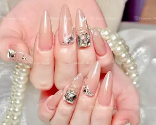 ネイル TinaNail 池袋店のネイルデザイン