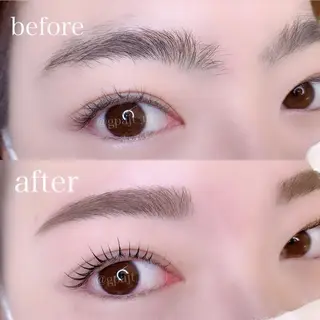 アイブロウ IVY-LINE川西 koyukiのマツエク・マツパデザイン