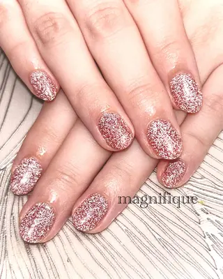 ネイル プライベートサロン マニフィークのネイルデザイン