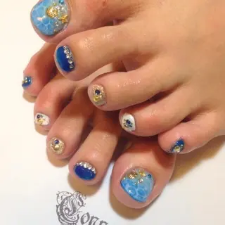 ネイル 安藤 Charlotteのネイルデザイン