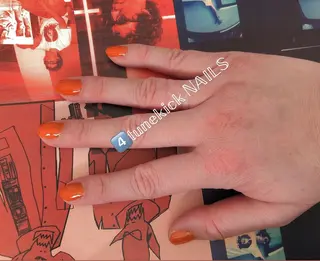 ネイル 4tunekick NAILS(フォーチュンキックネイルズ)所属・光森 淳子のネイルデザイン