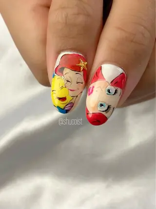 ネイル メンズ歓迎🙆‍♀️ エステ/ネイルISTのネイルデザイン