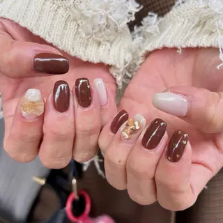 ネイル Ballie/ Mizukiのネイルデザイン