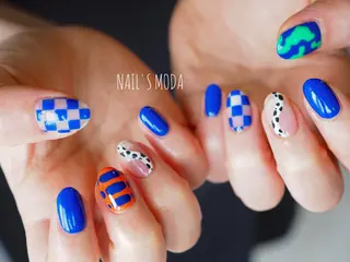 ネイル NAIL'S MODAのネイルデザイン