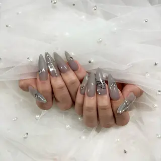 ネイル ୨୧ mio୨୧のネイルデザイン