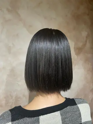ショート MIKU ナチュラルヘア✂️✨のヘアスタイル