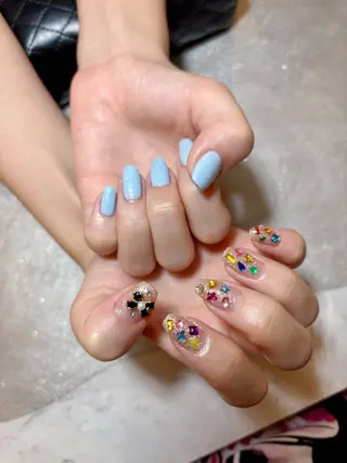 ネイル 兒島 菜緒のマツエク・マツパデザイン