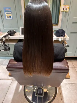 ロング 🌟モデル募集中🌟 リュウキ❗️のヘアスタイル