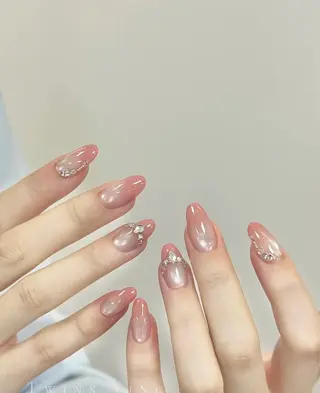 ネイル Hana&NAILSALON所属・ふ みのネイルデザイン
