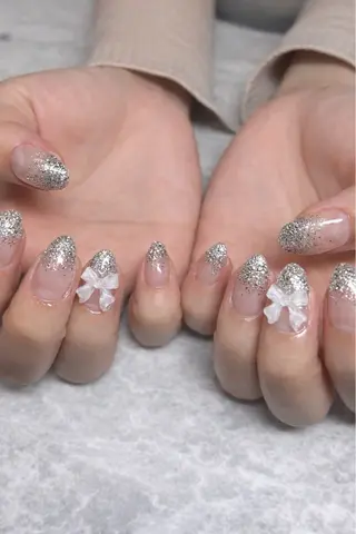 ネイル ステラマリス 上山のネイルデザイン