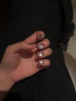 ネイル kana モデル様再募集中🔥のネイルデザイン