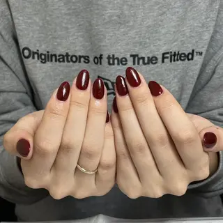 ネイル DEMAIN- 🕊️のネイルデザイン