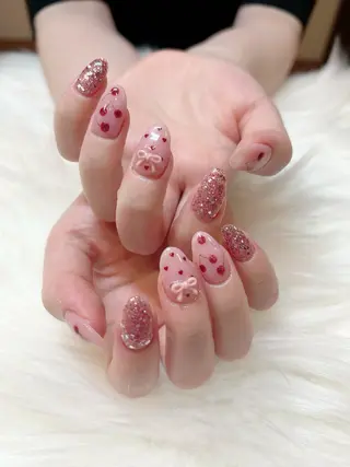 ネイル みー shakushiroのネイルデザイン