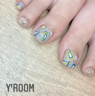 ネイル YUKA （ネイリスト）のネイルデザイン