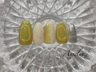 ネイル yo koのネイルデザイン