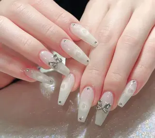 ネイル Chicmuse.nail所属・chi muse nailのネイルデザイン