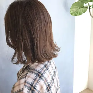 ミディアム ROCCO east 米山　武宏のヘアスタイル