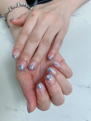 ネイル Y‘s Salon所属・ゆゆ Nailのネイルデザイン
