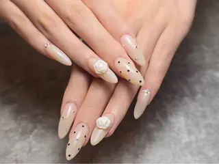 ネイル Nail Eyelash R所属・Nail Rのネイルデザイン