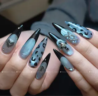 ネイル Gemini nailのネイルデザイン
