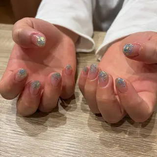 ネイル liberté所属・liberté🫧 新小岩のネイルデザイン