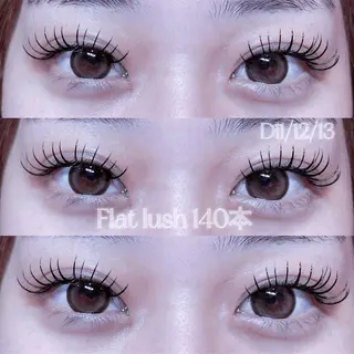 マツエク・マツパ eyelash🩶 "YUMEKO"のマツエク・マツパデザイン