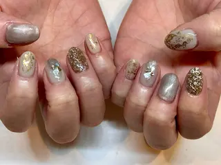 ネイル 猫村のネイル部屋所属・猫村のネイル部屋 猫村早希のネイルデザイン