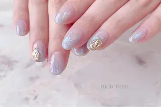 ネイル mon reve所属・mon reveのネイルデザイン