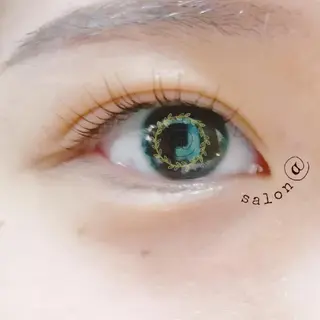 マツエク・マツパ salon @のマツエク・マツパデザイン